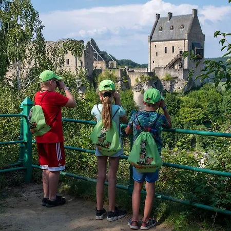 Hu Birkelt Village Кемпинг Ларошетт